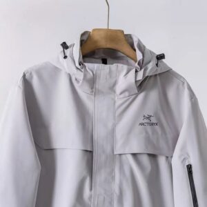 arc'teryx outdoor jacket multi color