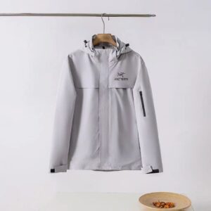 arc'teryx outdoor jacket multi color