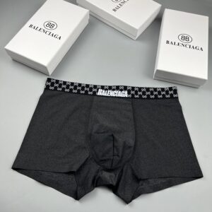 balenciaga men's boxers multicolor