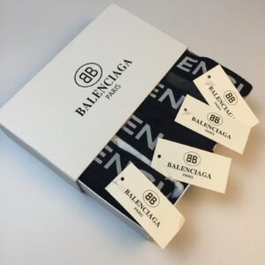 balenciaga modal boxers multicolor