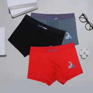 balenciaga men's boxers multicolor