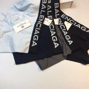balenciaga modal boxers multicolor