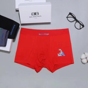 balenciaga men's boxers multicolor