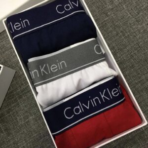 calvin klein boxer set multicolor