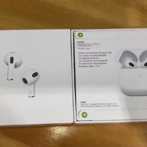 apple airpods pro white