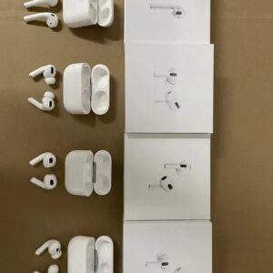 apple airpods pro white