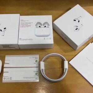 apple airpods pro white