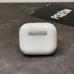 apple wireless earbuds white