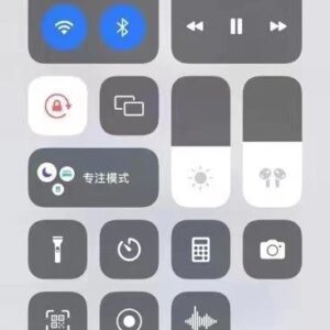 apple wireless earbuds white