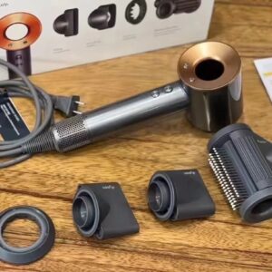 dyson hd15 hair dryer multicolor