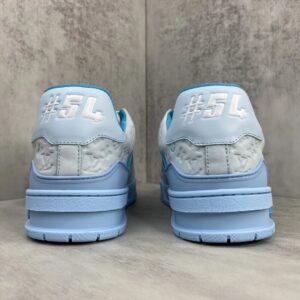 louis vuitton trainer blue