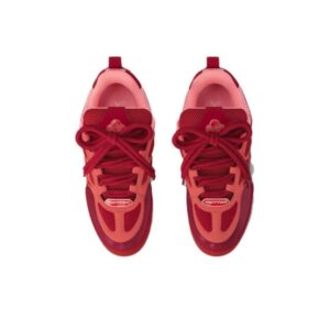 louis vuitton skate sneakers pink