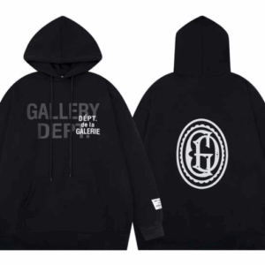 gallery dept. hoodie multi color