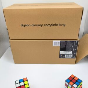 dyson airwrap mulii styler hs01 blue