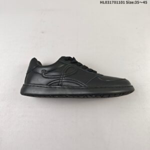 loewe jambo leather sneakers multicolor