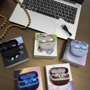 bose ultra ear clip earbuds multicolor