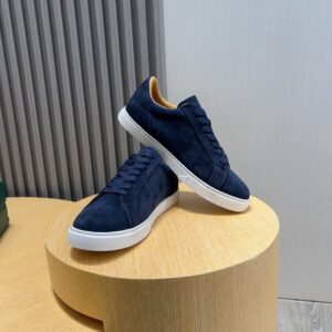 lacoste leather shoes navy