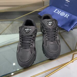 dior b30 sneakers black grey