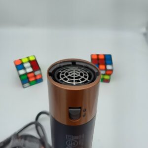 dyson airwrap mulii styler hs01 blue