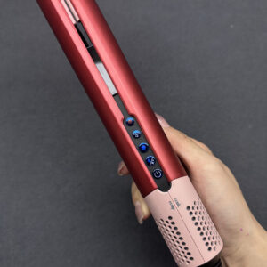 dyson airstrait ht01 hair styler coral copper