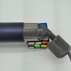 dyson airwrap mulii styler hs01 blue