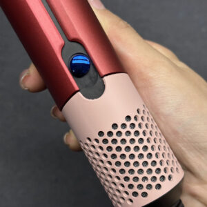 dyson airstrait ht01 hair styler coral copper