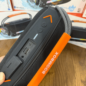 jbl boom box 360 bluetooth speaker black