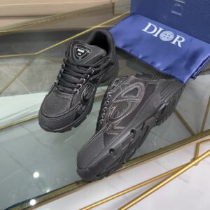 dior b30 sneakers black grey