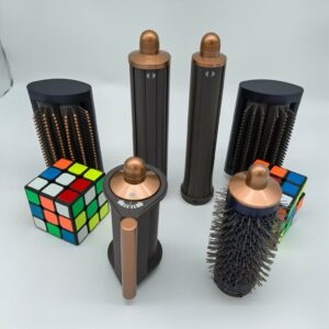 dyson airwrap mulii styler hs01 blue