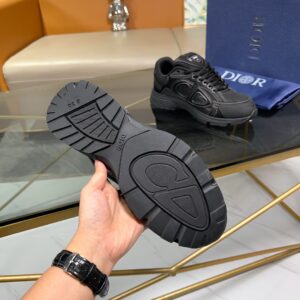 dior b30 sneakers black grey