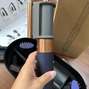 dyson airwrap mulii styler hs01 blue