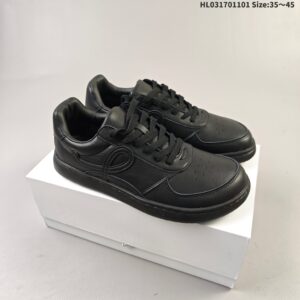 loewe jambo leather sneakers multicolor