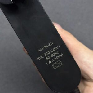 dyson airstrait ht01 hair styler coral copper