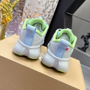 loewe x on 3.0 cloudventure sneakers blue white