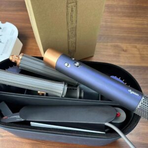 dyson airwrap mulii styler hs01 blue