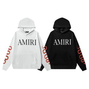 amiri red snake hoodie multicolor