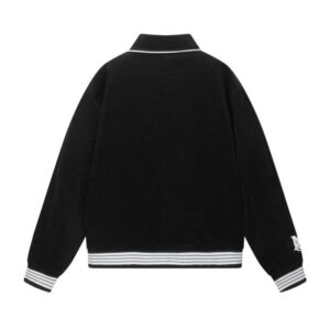 amiri corduroy varsity jacket multi