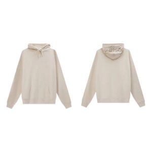 stussy logo embroidered hoodie multi color