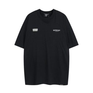 represent graphic t shirt multicolor