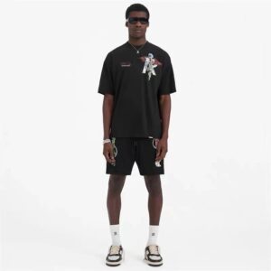 represent winged sword t shirt multi