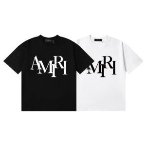 amiri dragon print t shirt multicolor