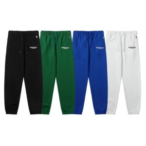 represent joggers multi color
