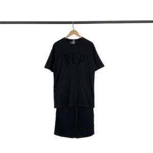 represent towel embroidery set multicolor