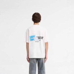 represent graphic t shirt multicolor