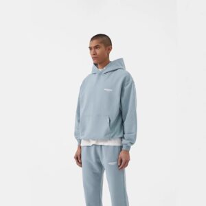 represent print hoodie multicolor