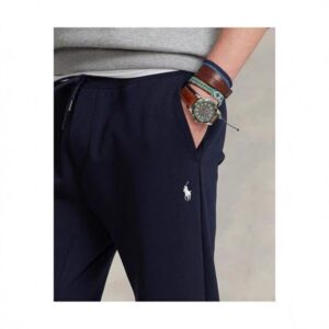ralph lauren knit sweatpants black
