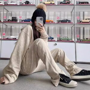 represent all over logo jogger pants multi