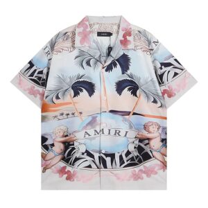 amiri cupid print set multi