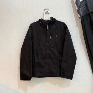 ralph lauren windbreaker jacket multicolor