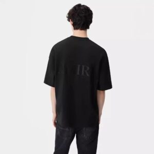amiri embroidered tee multicolor